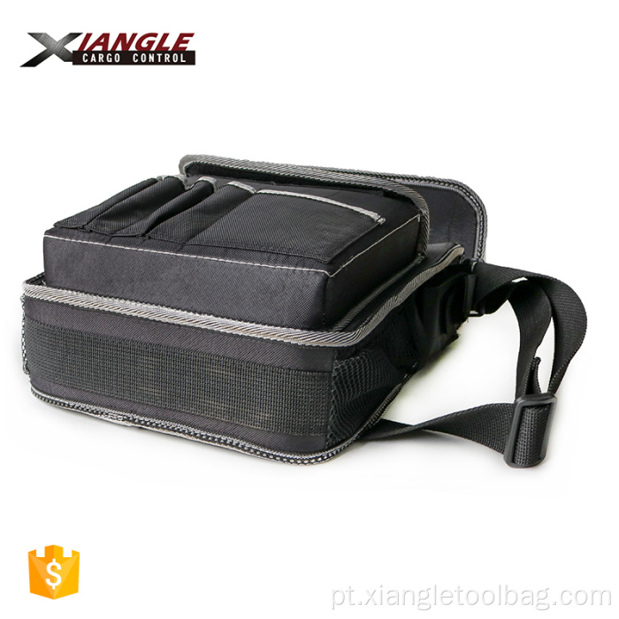 HVAC Elétrico Shouler Tool Bag Nylon Couro à prova d'água